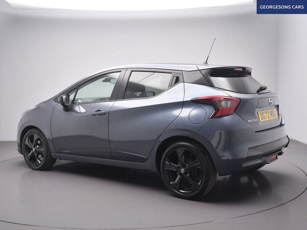 Used Nissan Micra 2022 for sale - 76535447: Photo 2