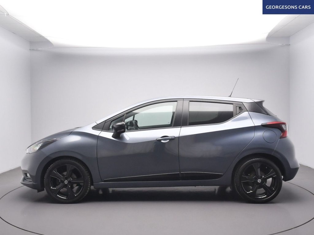 Used Nissan Micra 2022 for sale - 76535447: Photo 3