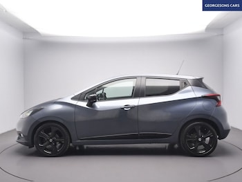 Used Nissan Micra 2022 for sale - 76535447: Photo