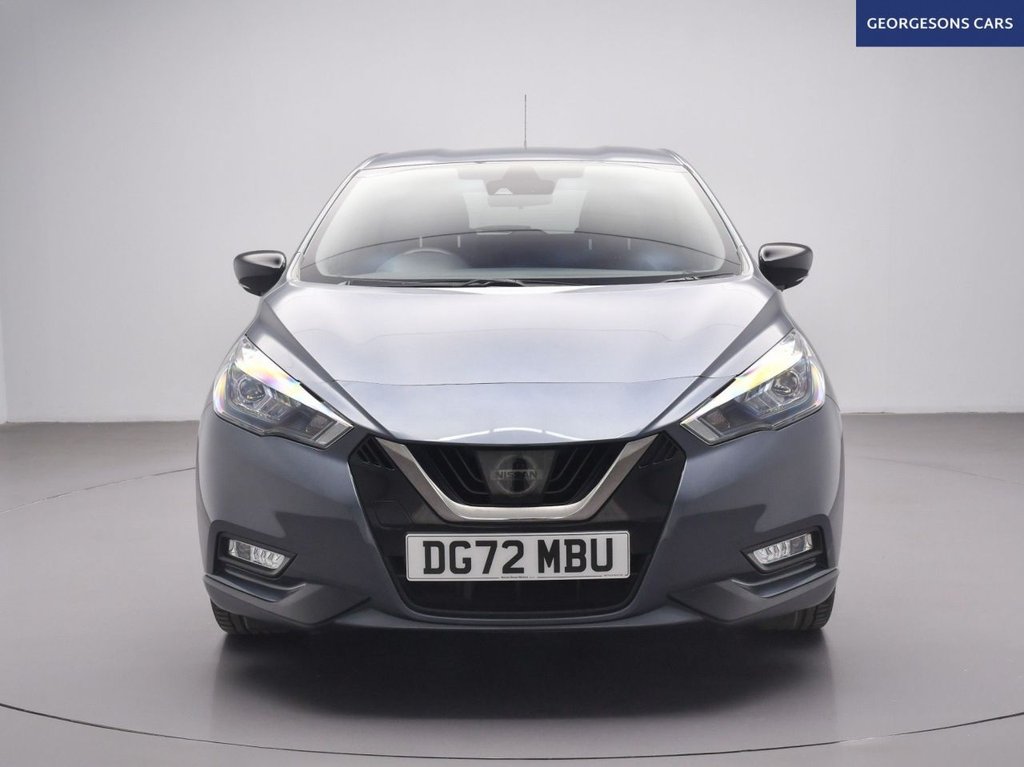 Used Nissan Micra 2022 for sale - 76535447: Photo 4
