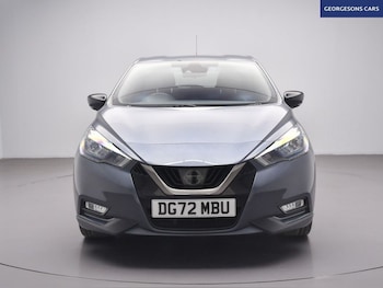 Used Nissan Micra 2022 for sale - 76535447: Photo