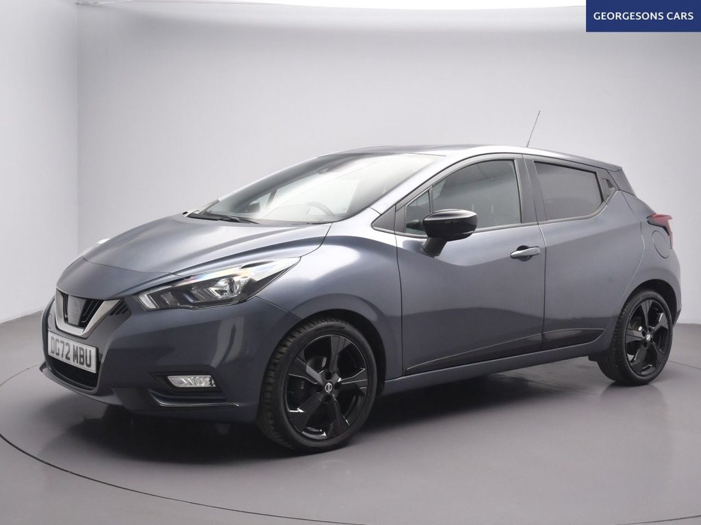 Used Nissan Micra 2022 for sale - 76535447: Photo 5