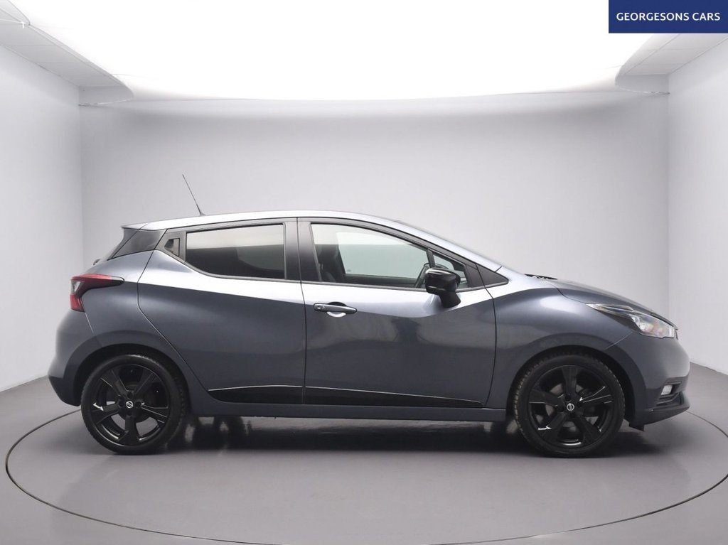 Used Nissan Micra 2022 for sale - 76535447: Photo 6