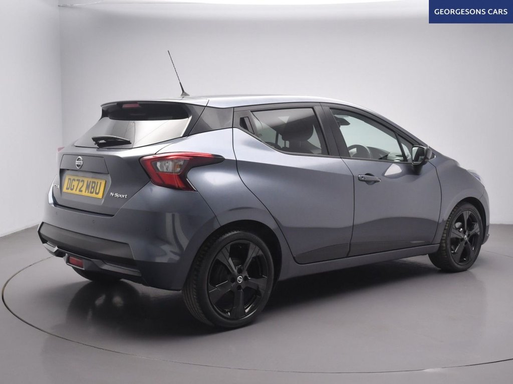 Used Nissan Micra 2022 for sale - 76535447: Photo 7