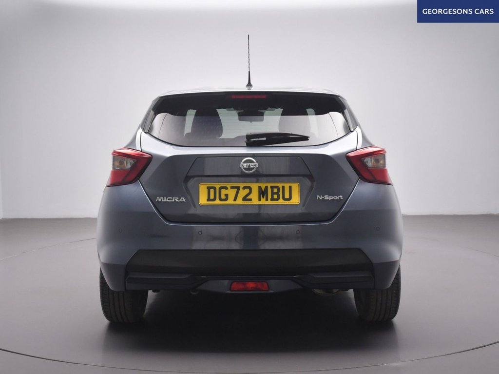 Used Nissan Micra 2022 for sale - 76535447: Photo 8