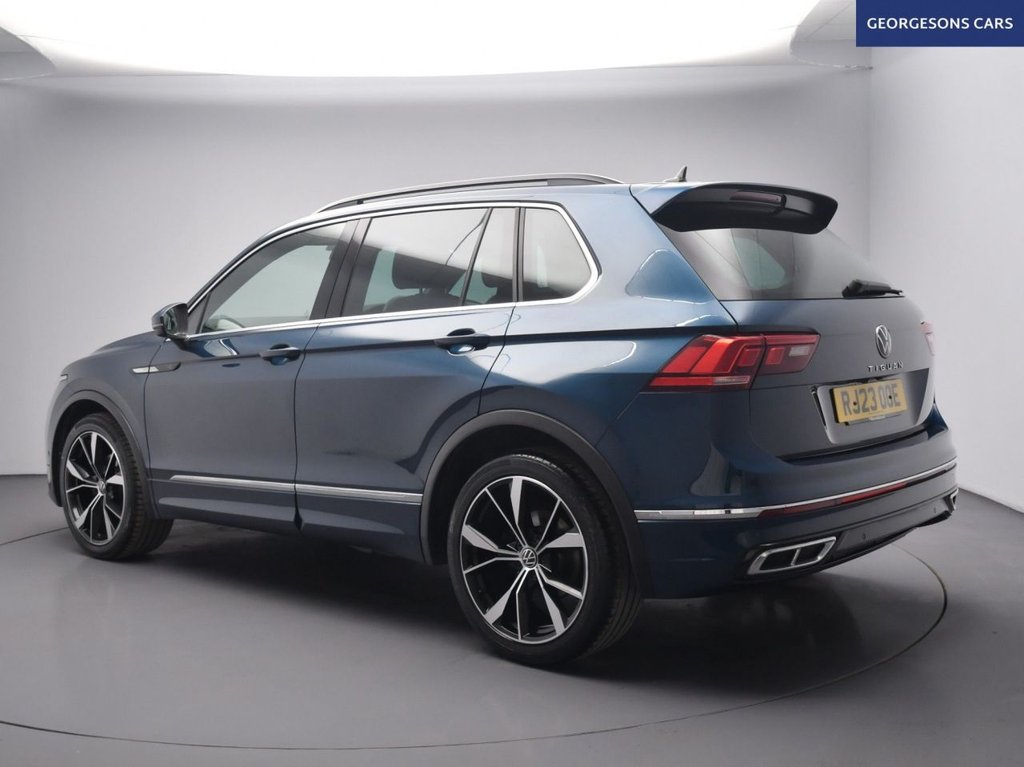 Used Volkswagen Tiguan 2023 for sale - 78017019: Photo 2