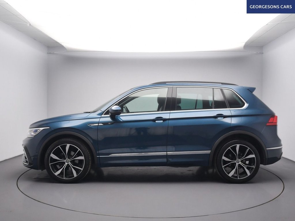 Used Volkswagen Tiguan 2023 for sale - 78017019: Photo 3