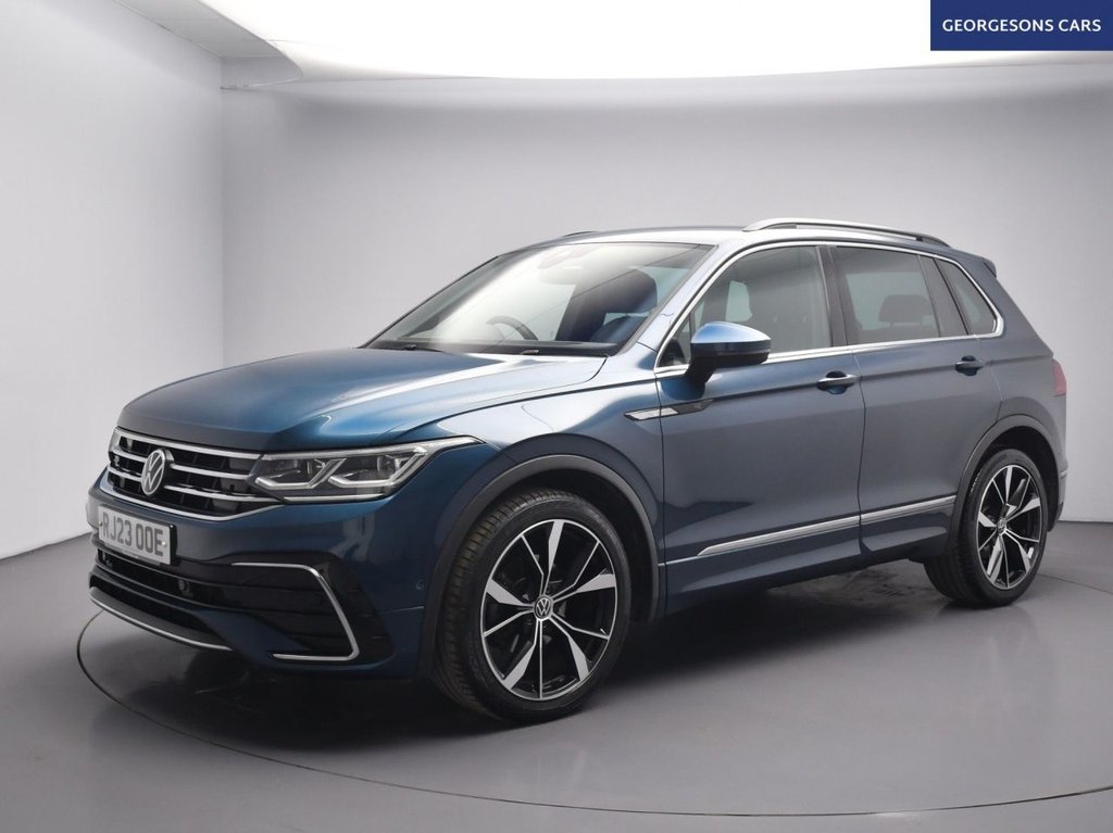 Used Volkswagen Tiguan 2023 for sale - 78017019: Photo 5