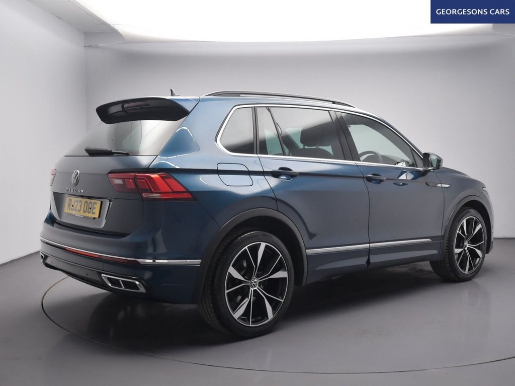 Used Volkswagen Tiguan 2023 for sale - 78017019: Photo 7