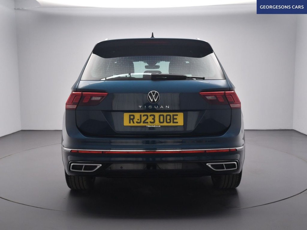 Used Volkswagen Tiguan 2023 for sale - 78017019: Photo 9