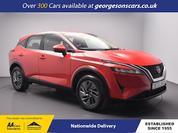 Used Nissan Qashqai 2022 for sale - 78500607: Photo