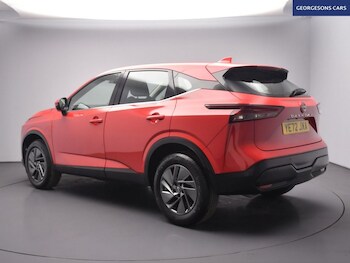Used Nissan Qashqai 2022 for sale - 78500607: Photo