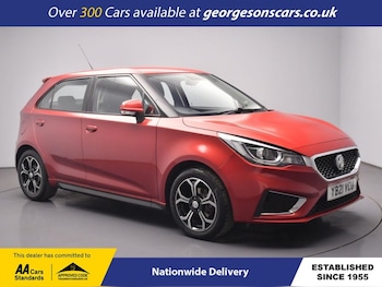 Used MG MG3 2021 for sale - 78768566: Photo