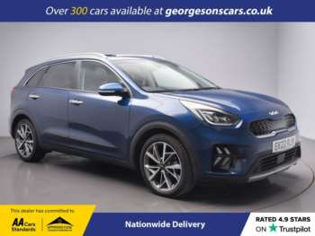 2022 (22) - 1.6 GDi 4 SUV 5dr Petrol Hybrid DCT Euro 6 (s/s) (139 bhp)