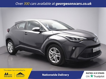 Used Toyota C-HR 2022 for sale - 75473415: Photo