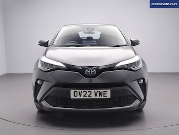 Used Toyota C-HR 2022 for sale - 75473415: Photo