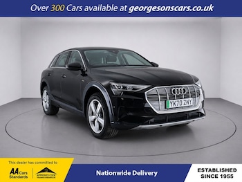 Used Audi e-tron 2020 for sale - 79530278: Photo