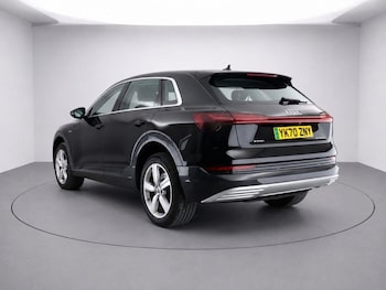 Used Audi e-tron 2020 for sale - 79530278: Photo