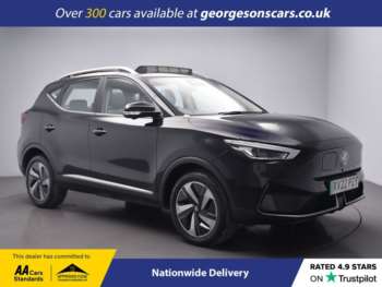 2022 (22) - 51.1kWh Trophy SUV 5dr Electric Auto (176 ps)