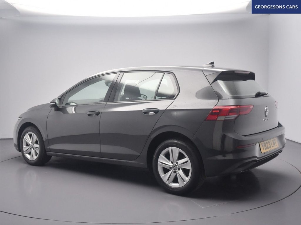 Used Volkswagen Golf 2023 for sale - 77498375: Photo 2