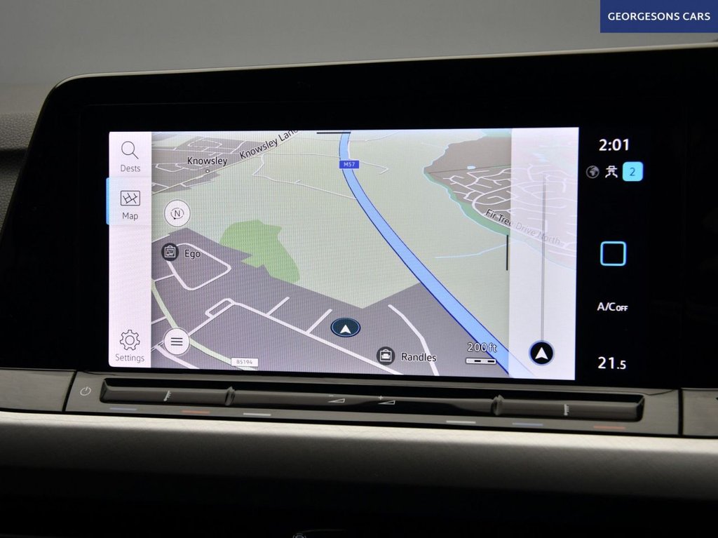 Used Volkswagen Golf 2023 for sale - 77498375: Photo 33