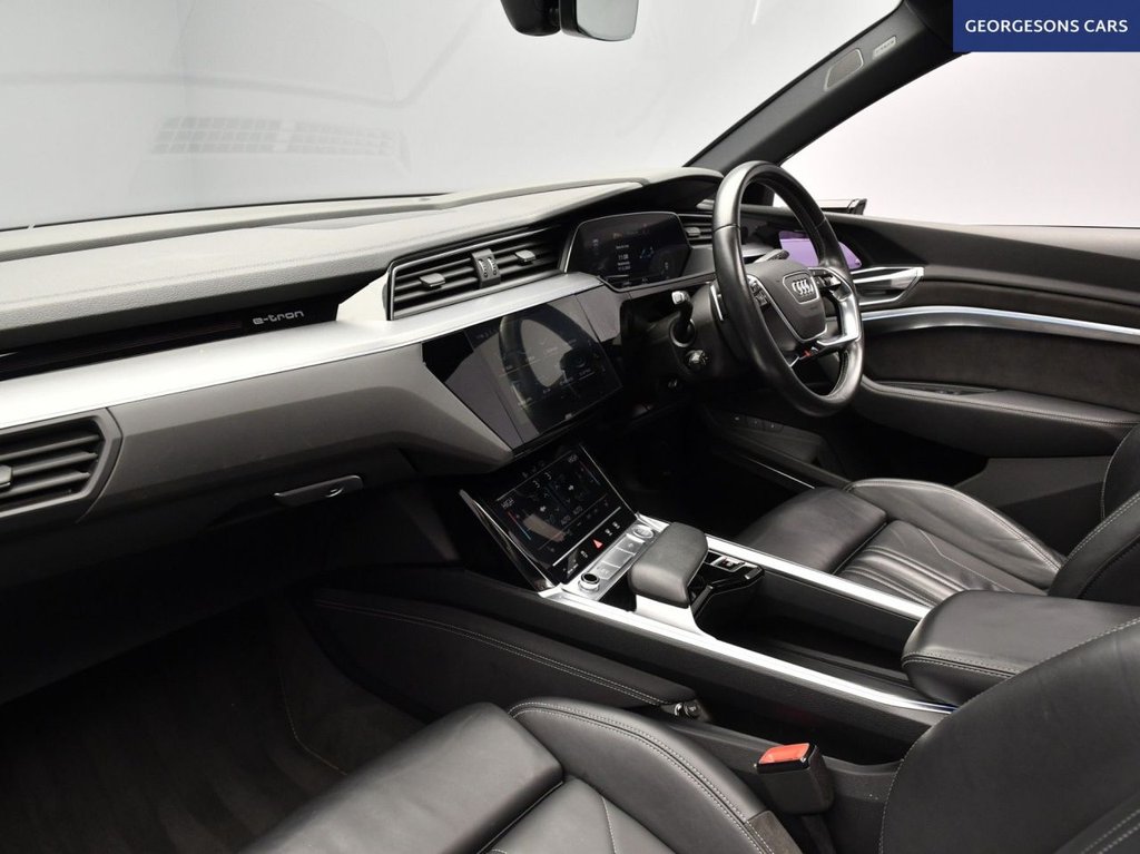 Used Audi e-tron 2020 for sale - 77037705: Photo 12