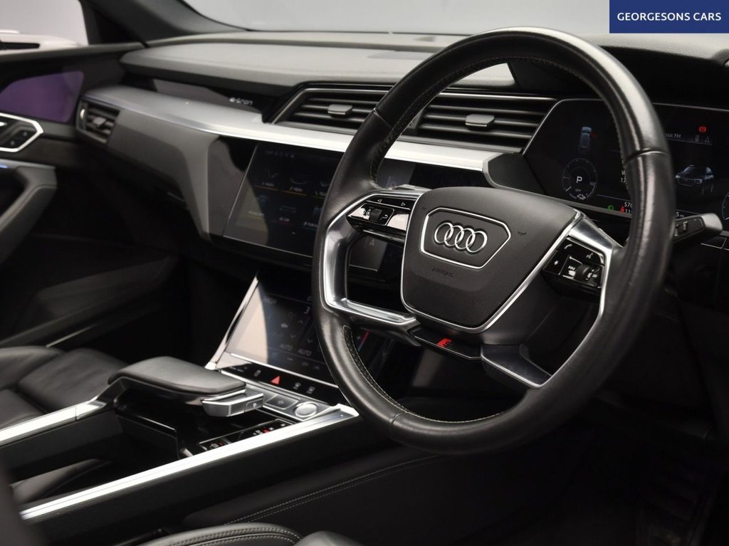 Used Audi e-tron 2020 for sale - 77037705: Photo 13