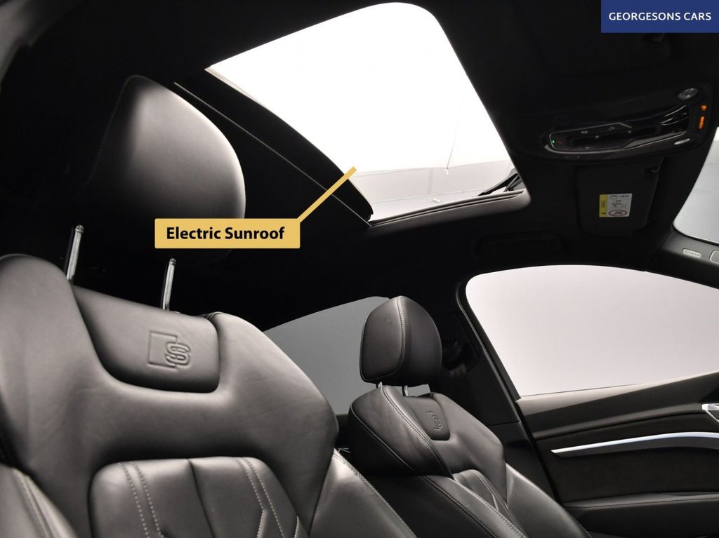 Used Audi e-tron 2020 for sale - 77037705: Photo 17