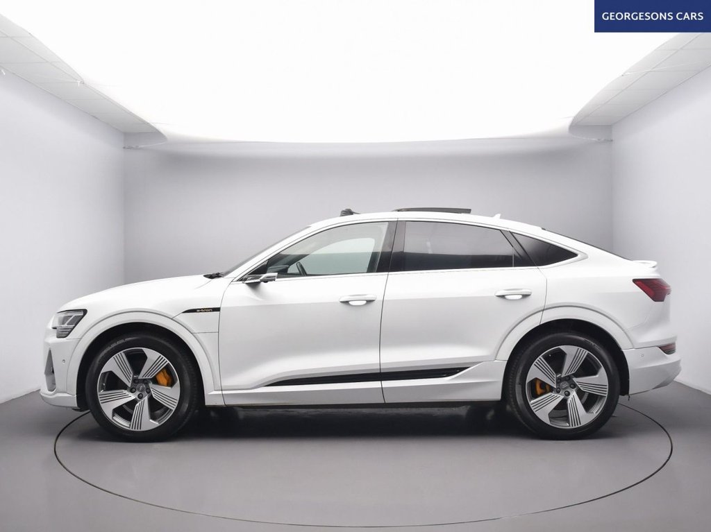 Used Audi e-tron 2020 for sale - 77037705: Photo 3