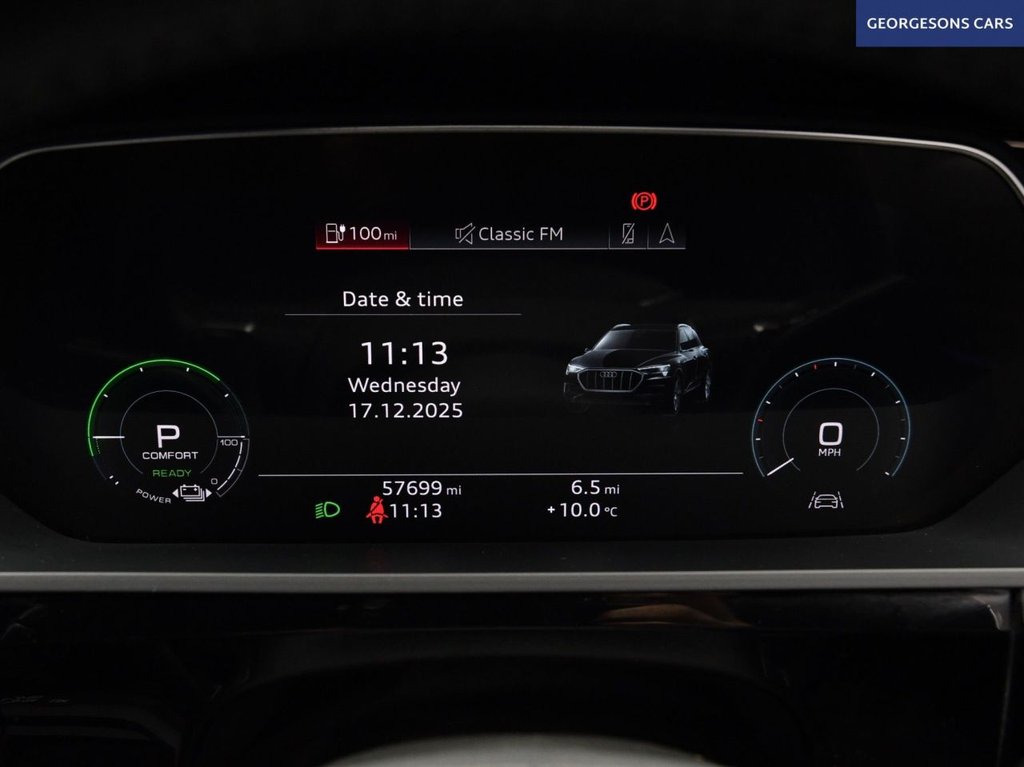 Used Audi e-tron 2020 for sale - 77037705: Photo 30