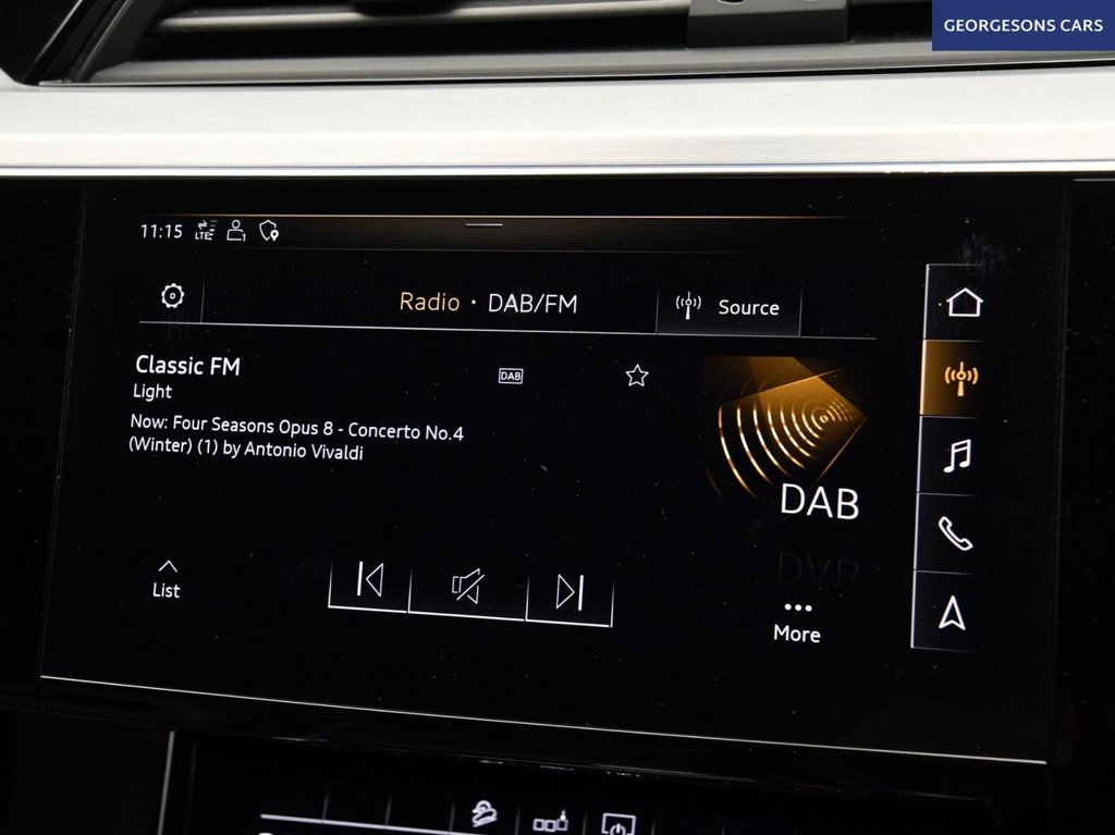 Used Audi e-tron 2020 for sale - 77037705: Photo 36