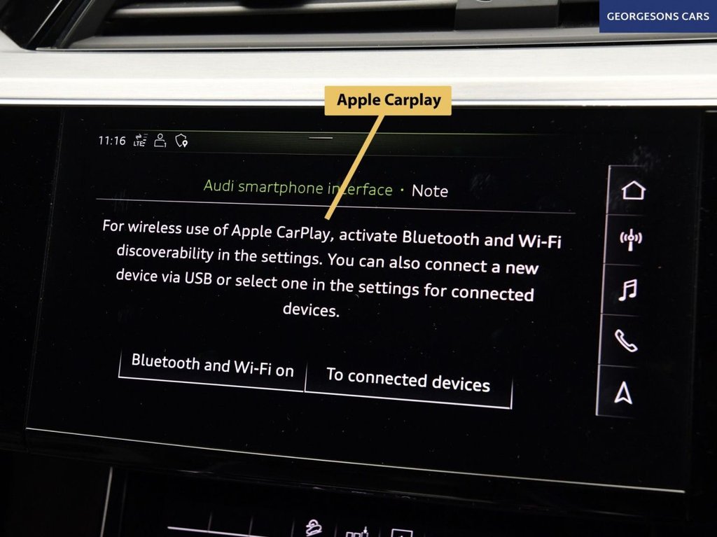 Used Audi e-tron 2020 for sale - 77037705: Photo 39