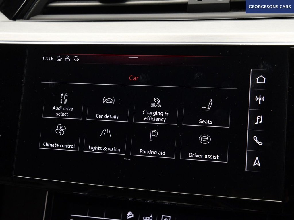 Used Audi e-tron 2020 for sale - 77037705: Photo 40