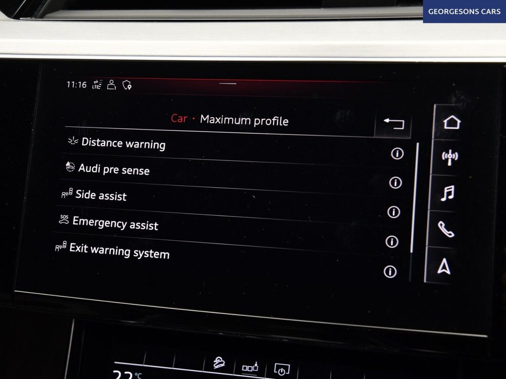 Used Audi e-tron 2020 for sale - 77037705: Photo 41