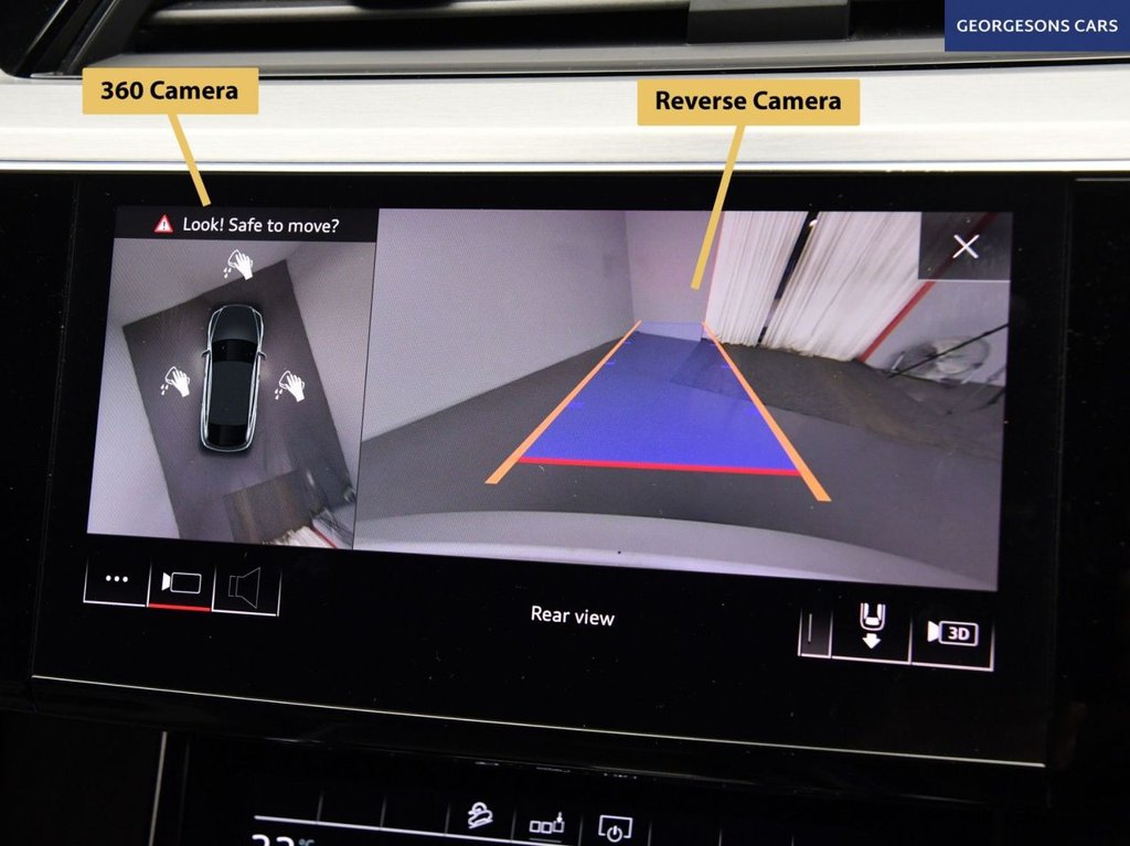 Used Audi e-tron 2020 for sale - 77037705: Photo 42