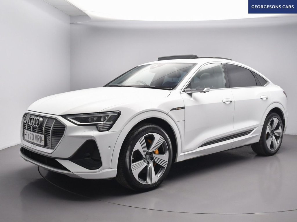 Used Audi e-tron 2020 for sale - 77037705: Photo 5