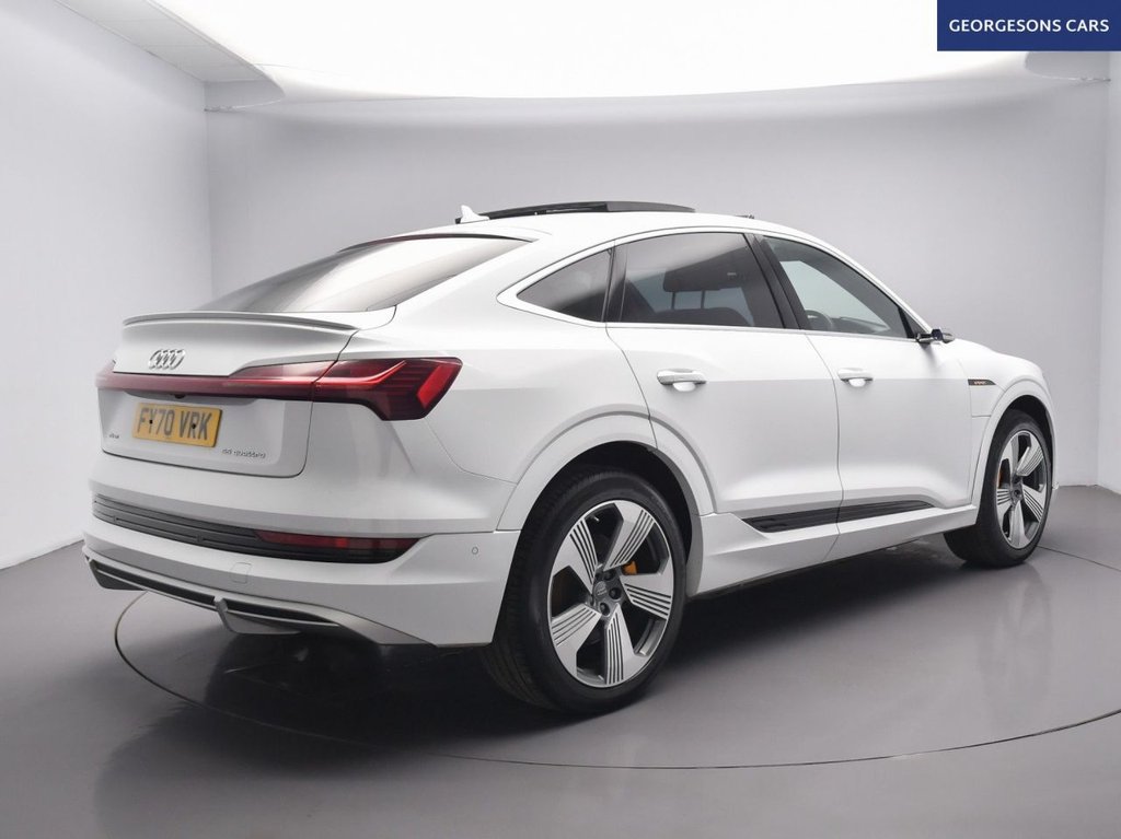 Used Audi e-tron 2020 for sale - 77037705: Photo 7