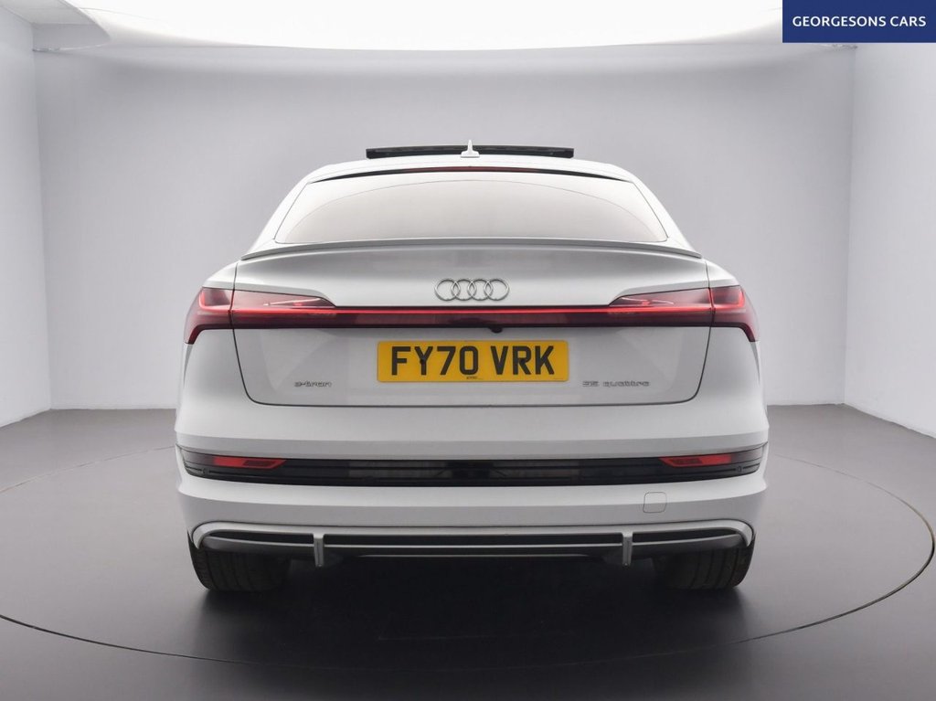 Used Audi e-tron 2020 for sale - 77037705: Photo 8