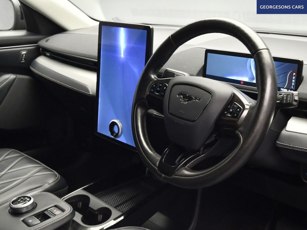 Used Ford Mustang Mach-E 2021 for sale - 77936132: Photo 12