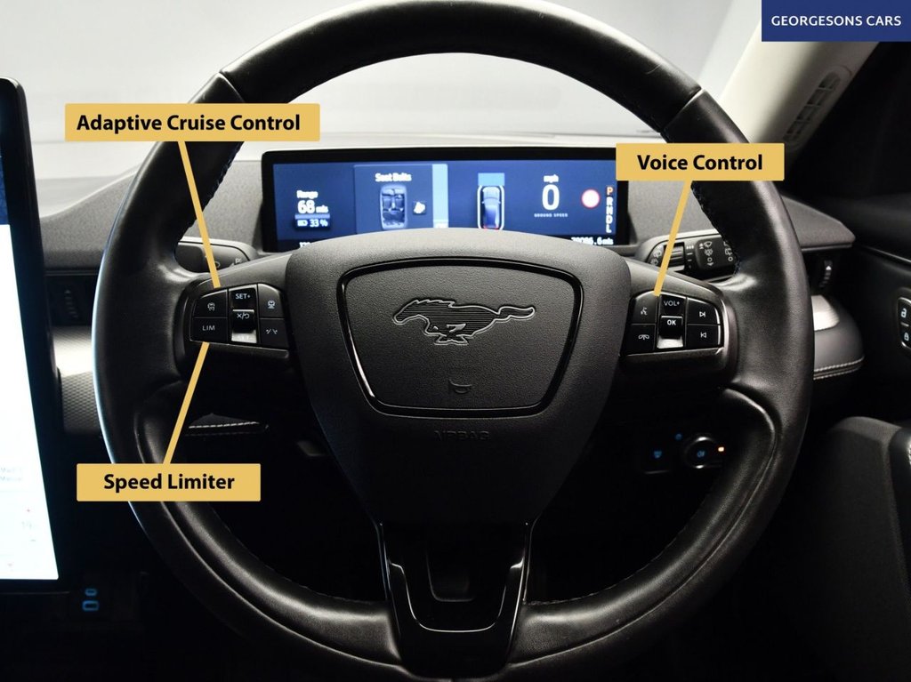 Used Ford Mustang Mach-E 2021 for sale - 77936132: Photo 23