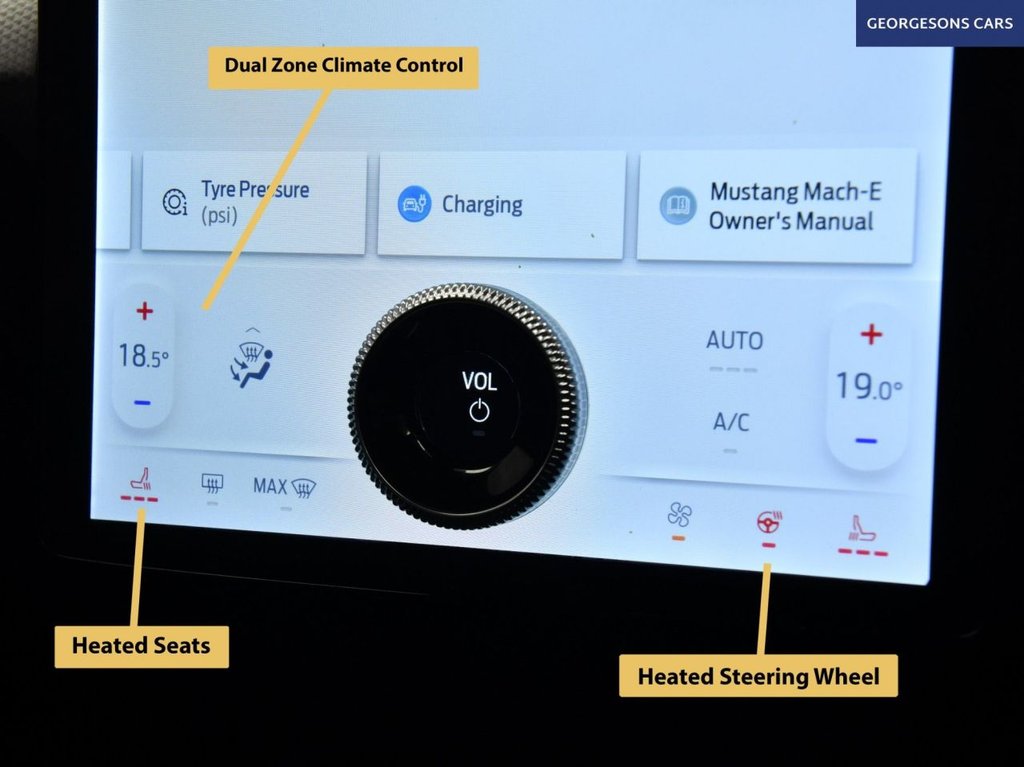 Used Ford Mustang Mach-E 2021 for sale - 77936132: Photo 26