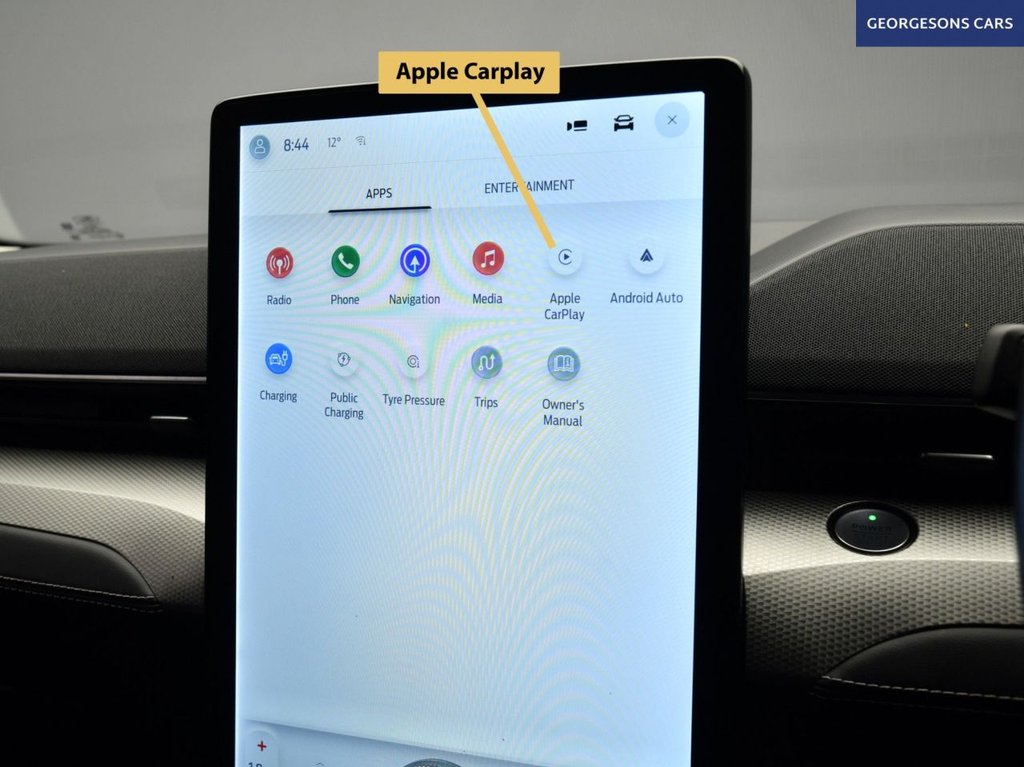 Used Ford Mustang Mach-E 2021 for sale - 77936132: Photo 28