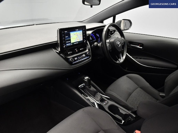 Used Toyota Corolla 2021 for sale - 76010500: Photo 10