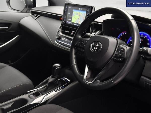 Used Toyota Corolla 2021 for sale - 76010500: Photo 11