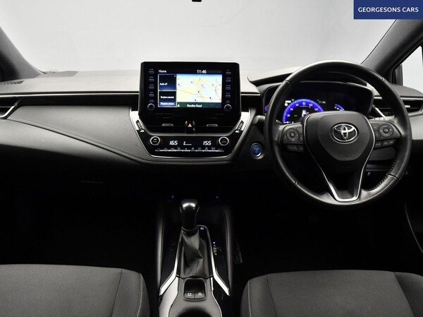 Used Toyota Corolla 2021 for sale - 76010500: Photo 12