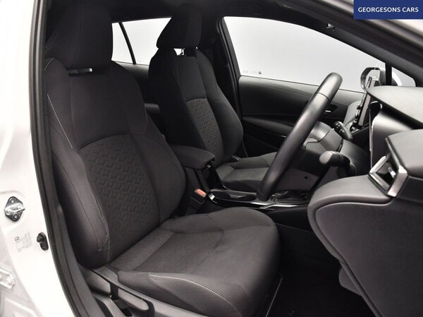 Used Toyota Corolla 2021 for sale - 76010500: Photo 13