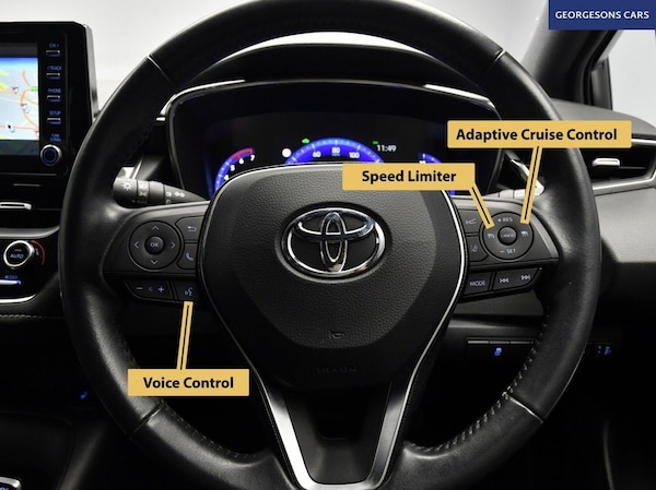 Used Toyota Corolla 2021 for sale - 76010500: Photo 22