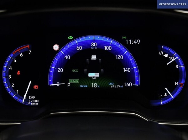 Used Toyota Corolla 2021 for sale - 76010500: Photo 23