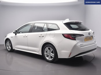 Used Toyota Corolla 2021 for sale - 76010500: Photo 2