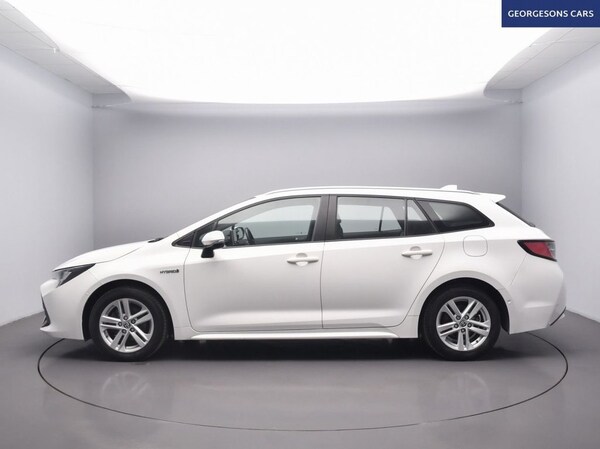 Used Toyota Corolla 2021 for sale - 76010500: Photo 3